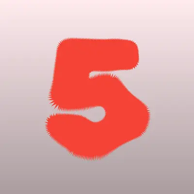 5 сезон, магазин распродаж, лого-визитка