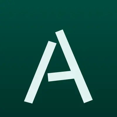 Альфа-сервис, автосервис, лого-визитка