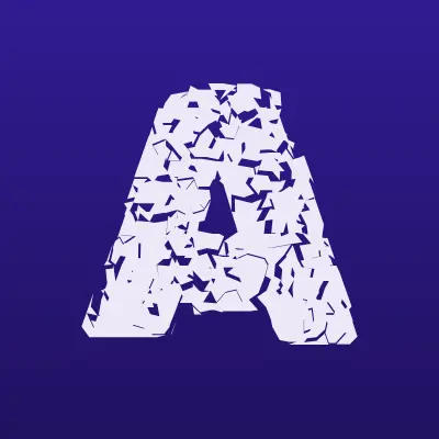 Anikina Studio, студия красоты, лого-визитка