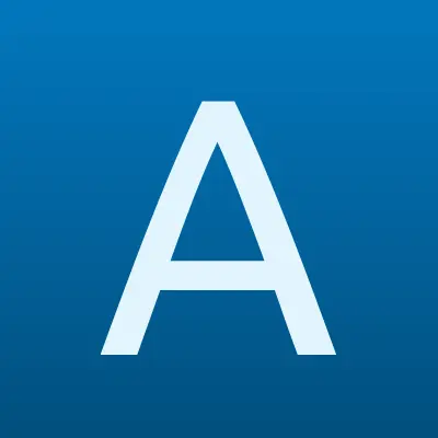 Askona, сеть фирменных салонов, лого-визитка