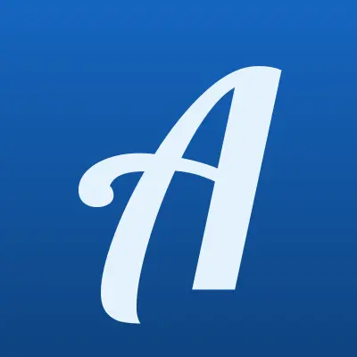 Авто, служба заказа легкового транспорта, лого-визитка