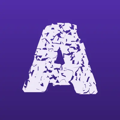 АвтоПаскер, сеть магазинов автотоваров и запчастей, лого-визитка