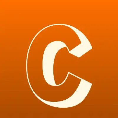 Coolexpress, торгово-сервисная компания, лого-визитка