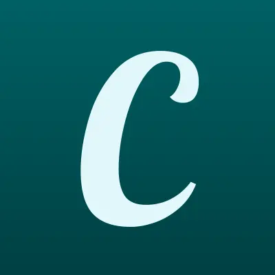 Coral Travel, сеть турагентств, лого-визитка