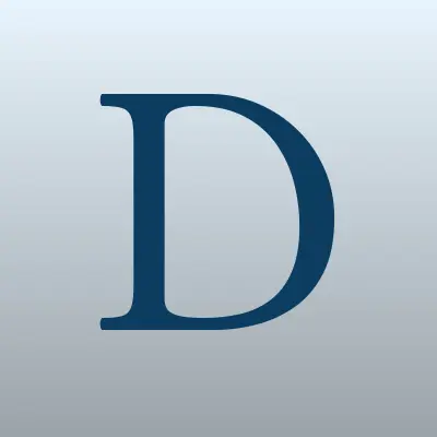 DPD, транспортная компания, лого-визитка