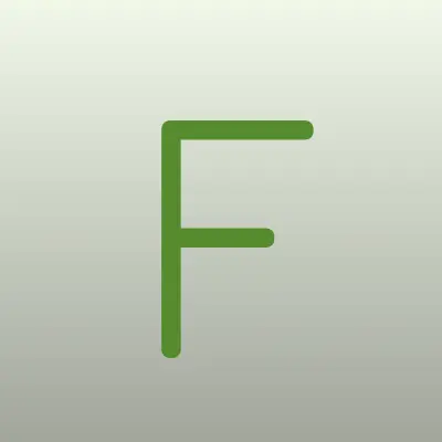 Florena, салон цветов, лого-визитка