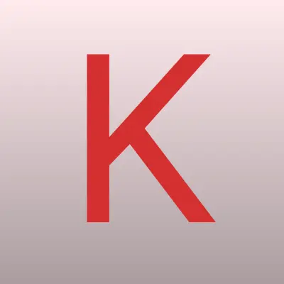 KDV, торговая компания, лого-визитка