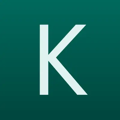 Кенгуру, сеть магазинов товаров для дома, ремонта и сада, лого-визитка
