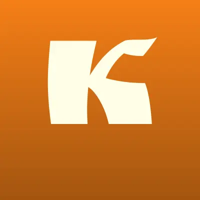 Киоск печатной продукции, лого-визитка