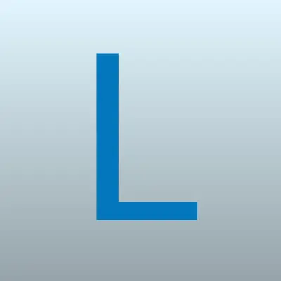 Лантис, производственная компания, лого-визитка
