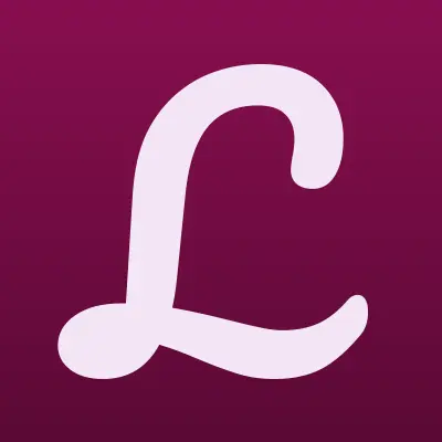 Lingway, центр иностранных языков, лого-визитка