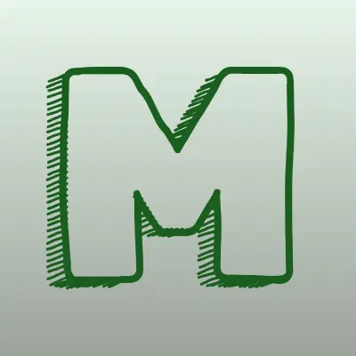 Магазин колбасы, лого-визитка