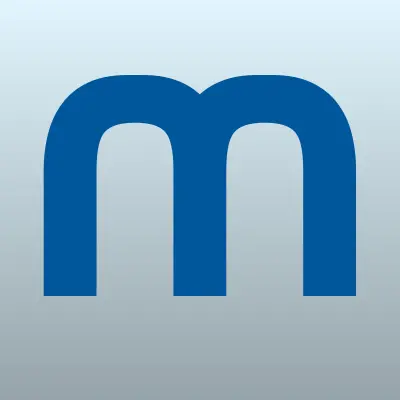 Медиа, магазин электроники, лого-визитка