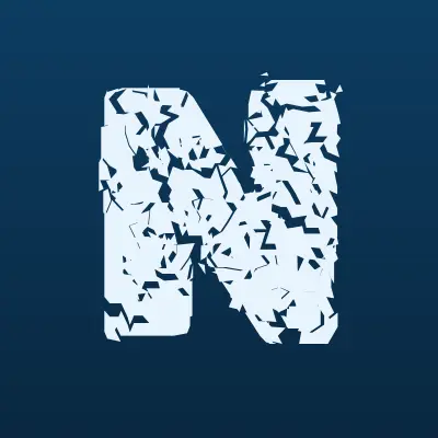 Навесус, компания по изготовлению навесов и металлоконструкций, лого-визитка