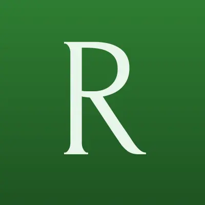 R and K, образовательный центр, лого-визитка