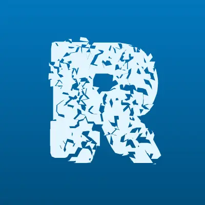 Развитие, консультационно-репетиторский центр, лого-визитка