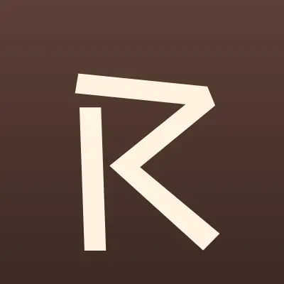 Ритуал, магазин ритуальных принадлежностей, лого-визитка