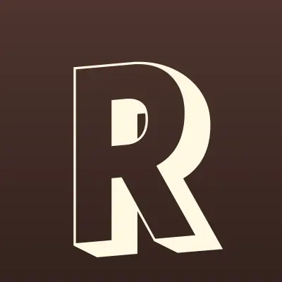 Рыбин Гуд, магазин разливного пива, лого-визитка