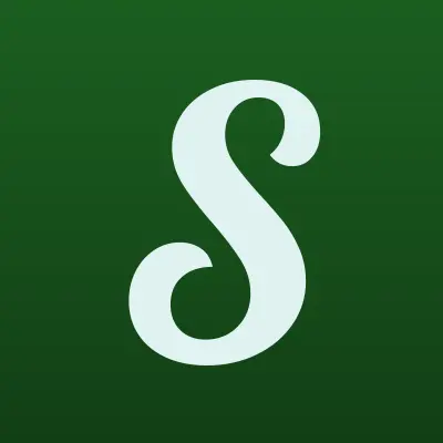 Сеть магазинов павловопосадских платков, лого-визитка