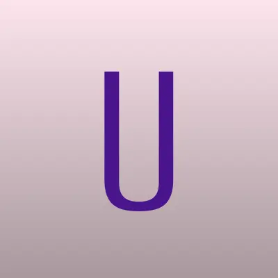 Ulita, торговая компания, лого-визитка