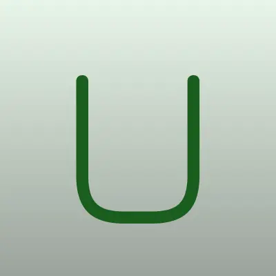 Ulita, торговая компания, лого-визитка