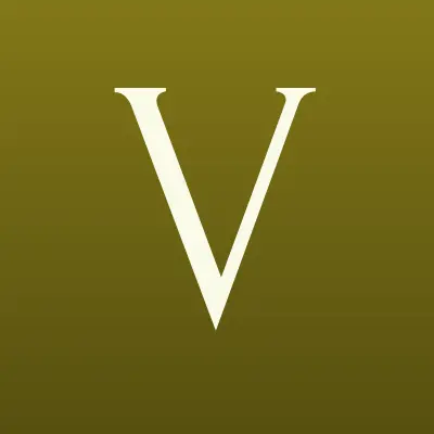 Ventus, сеть туристических агентств, лого-визитка