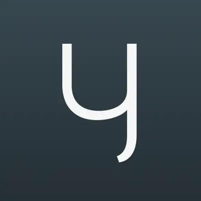 YULSUN, сеть магазинов автозапчастей, лого-визитка
